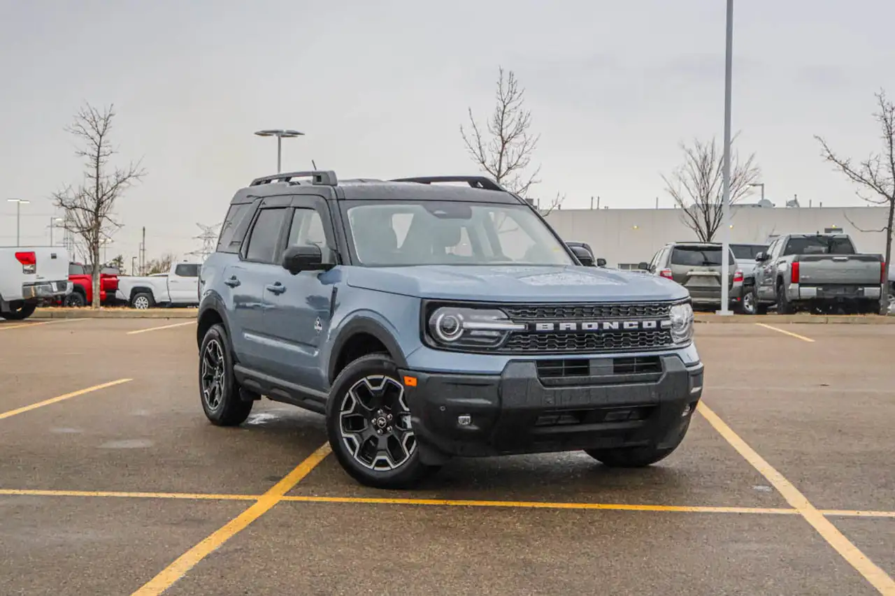 Ford Bronco Sport photo Ford Bronco Sport