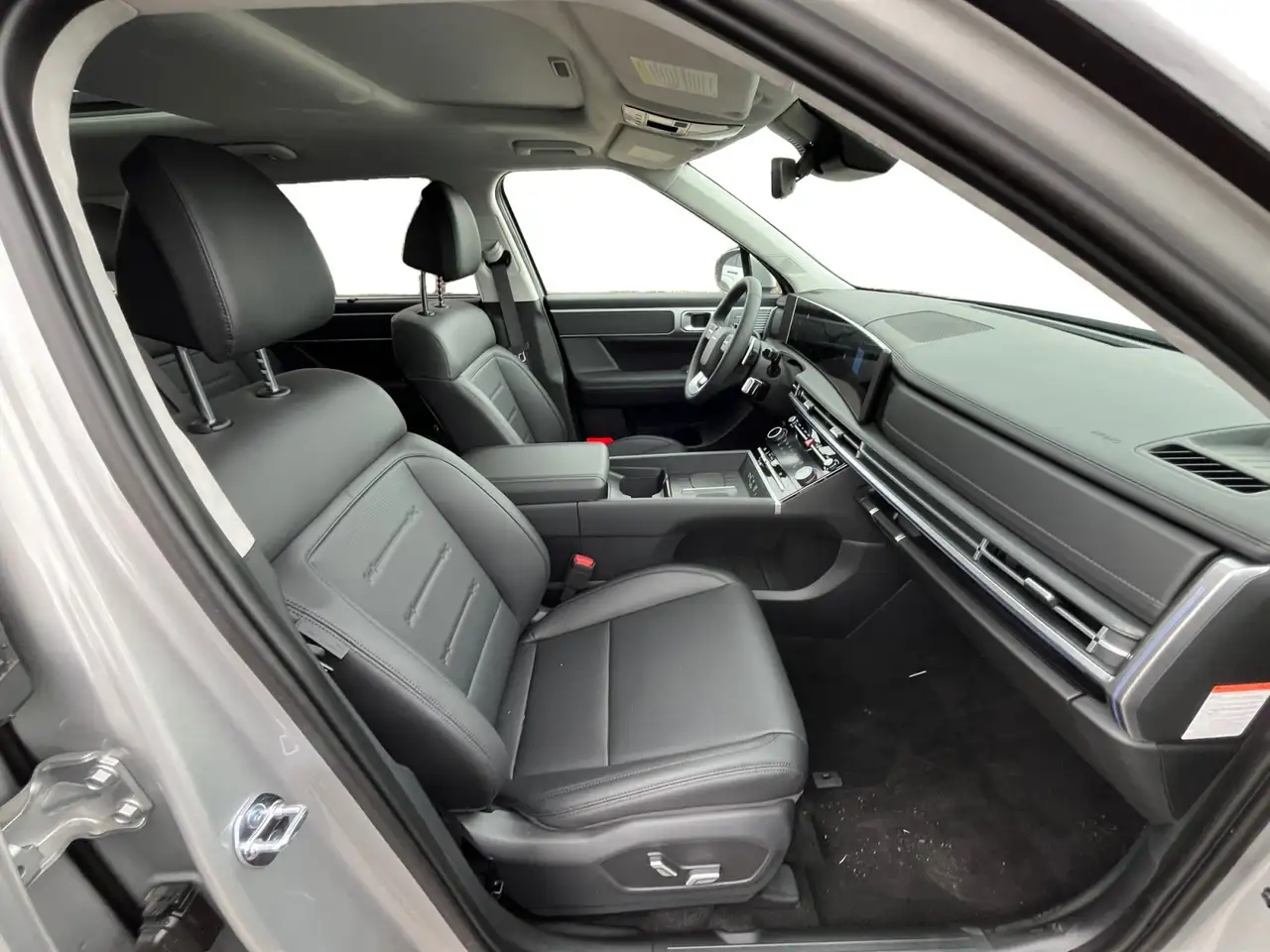 Hyundai SANTA FE fotografie Hyundai SANTA FE