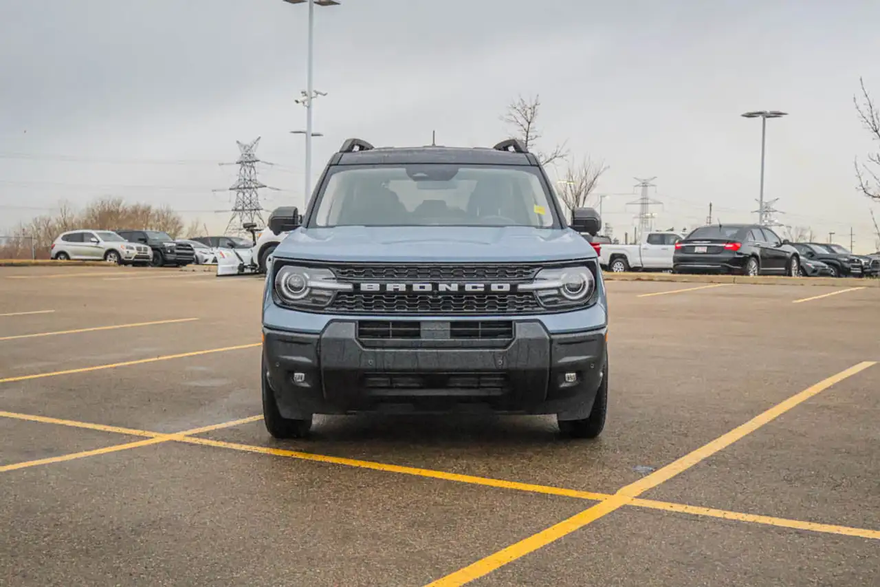 Ford Bronco Sport photo Ford Bronco Sport