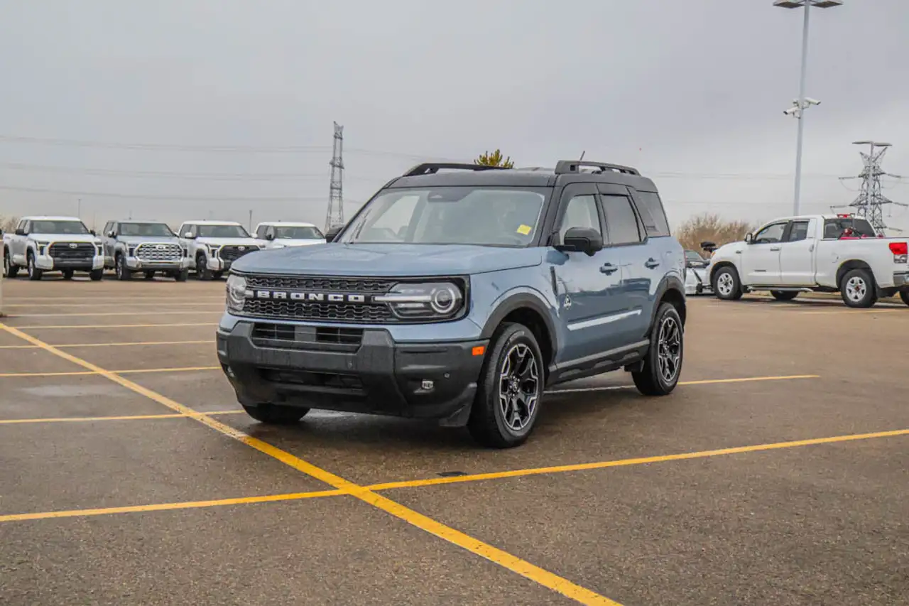 Ford Bronco Sport photo Ford Bronco Sport