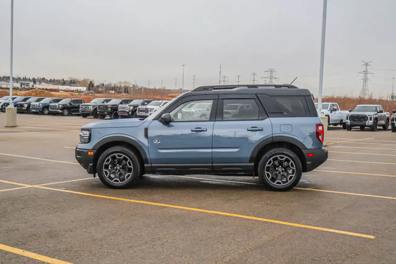 Ford Bronco Sport photo Ford Bronco Sport
