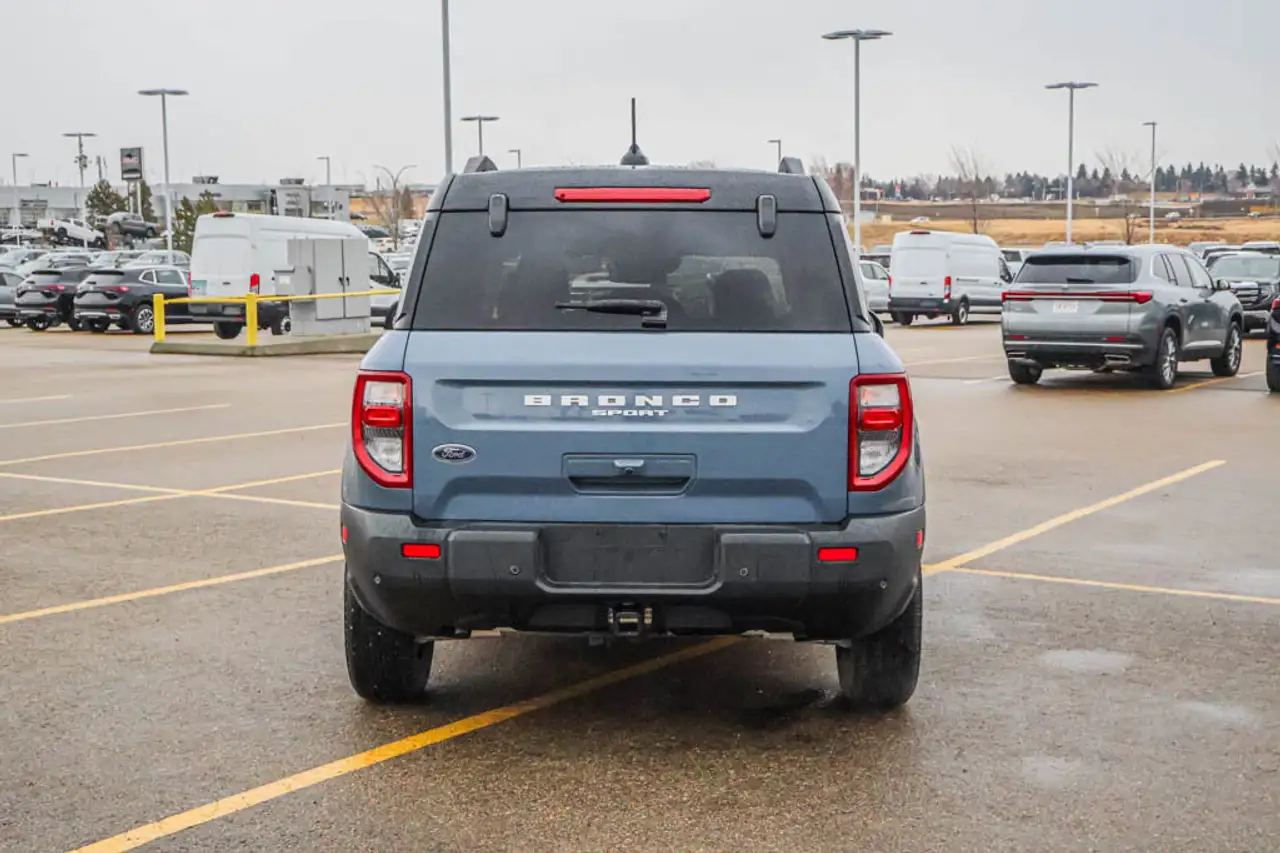 Ford Bronco Sport photo Ford Bronco Sport