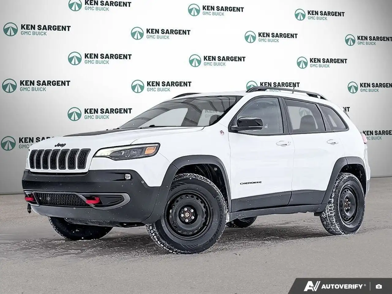 Jeep Cherokee снимка Jeep Cherokee