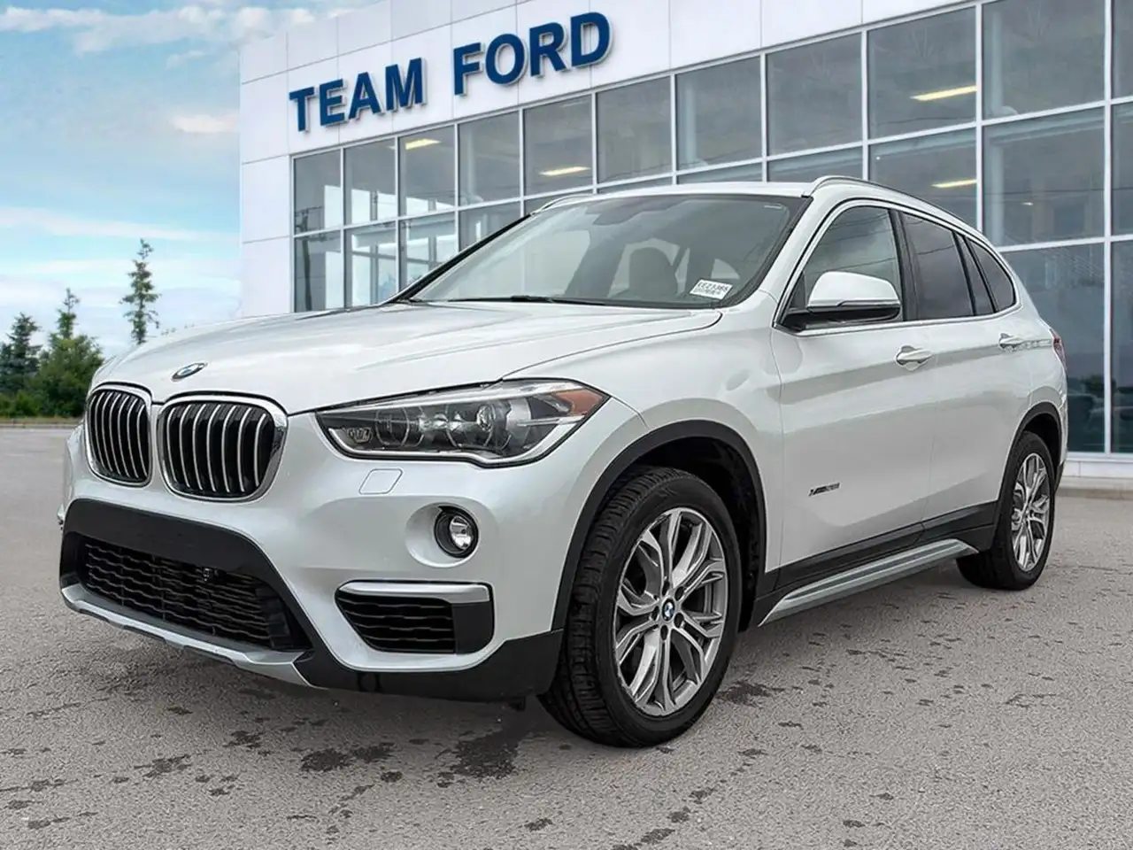 2018 BMW X1