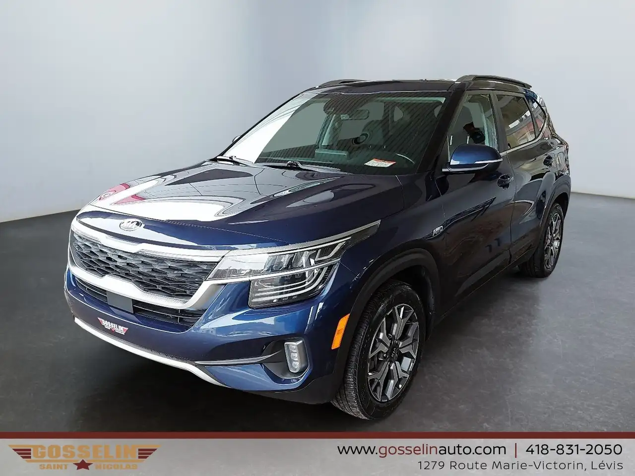 Kia Seltos снимка Kia Seltos