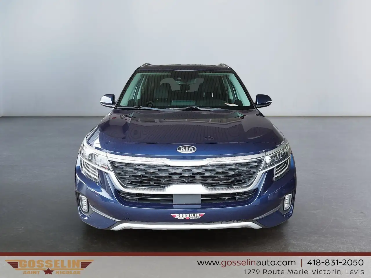 Kia Seltos снимка Kia Seltos