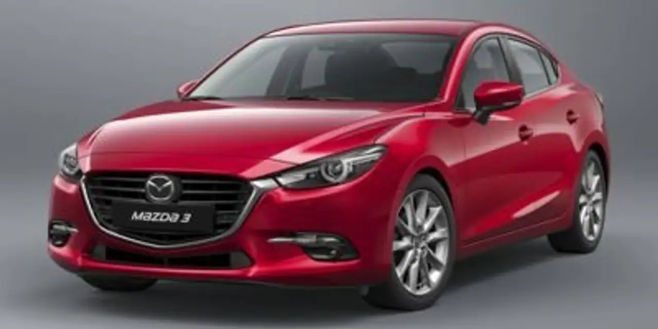 2018 Mazda 3