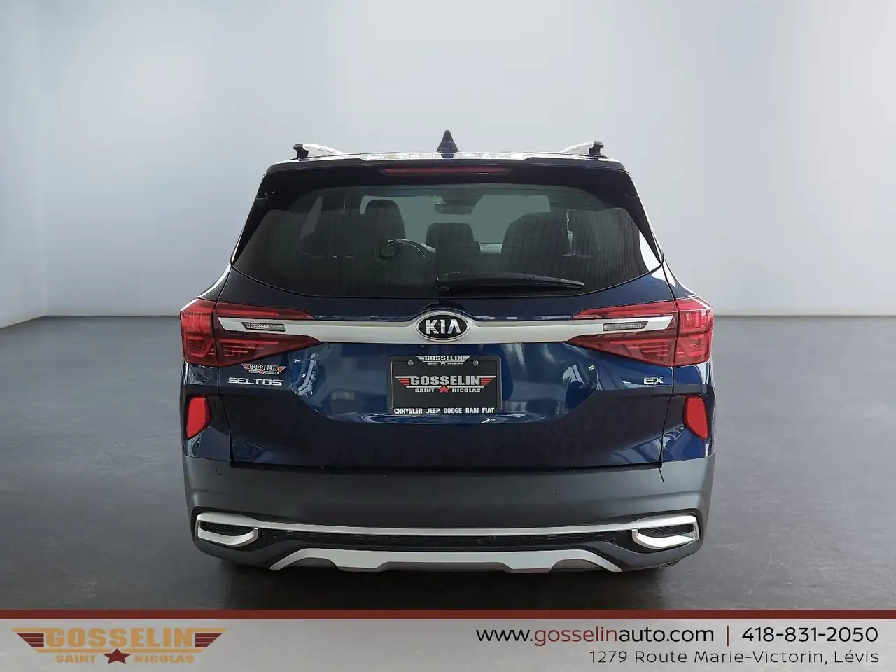 Kia Seltos снимка Kia Seltos
