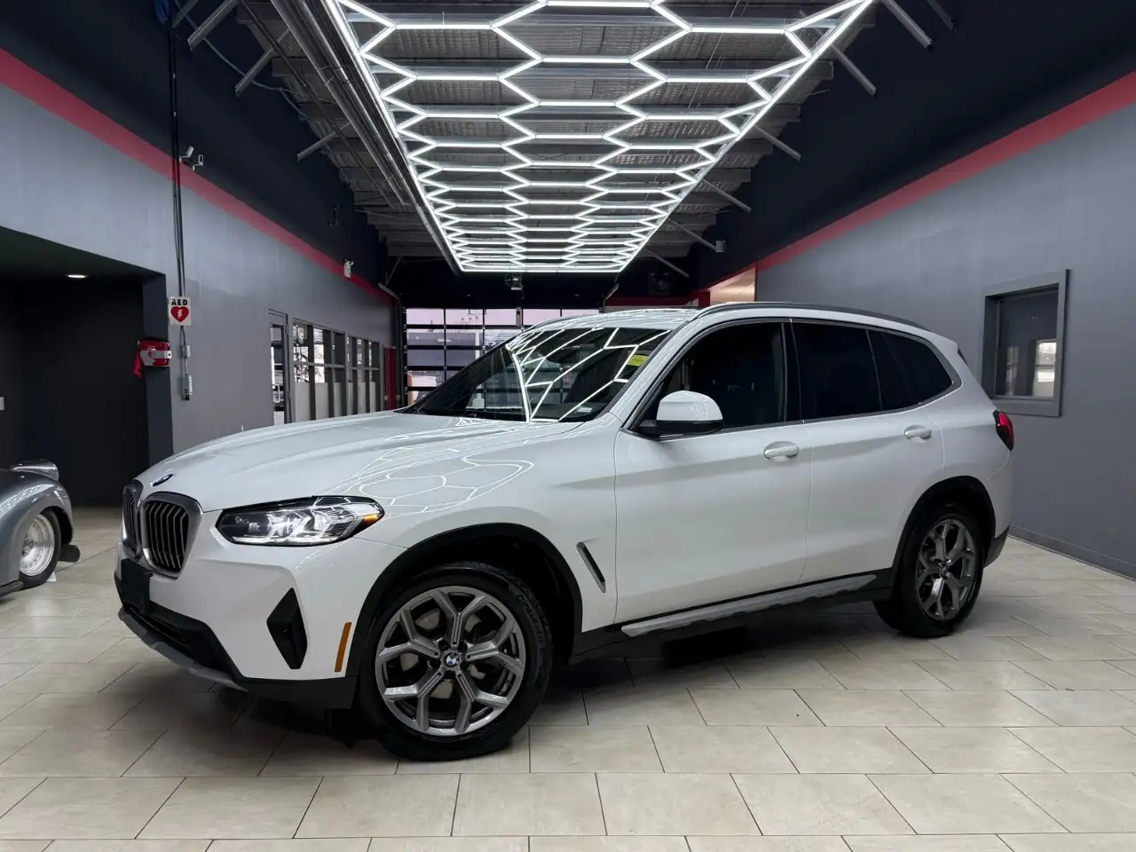 2024 BMW X3