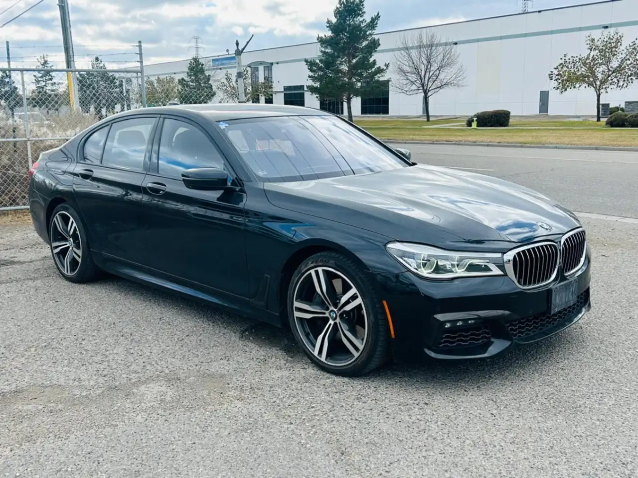 2016 BMW 7 Series