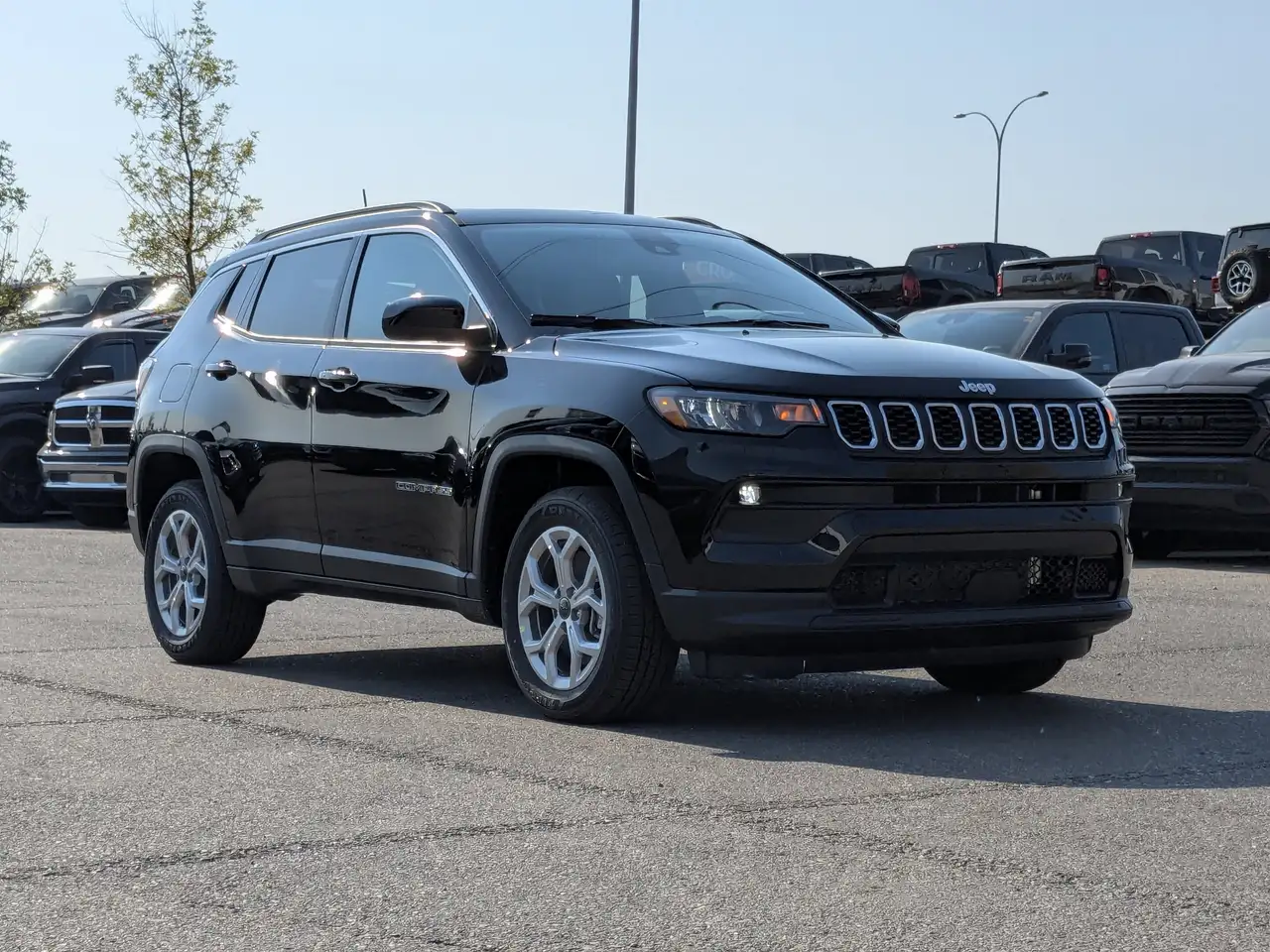 Jeep Compass снимка Jeep Compass