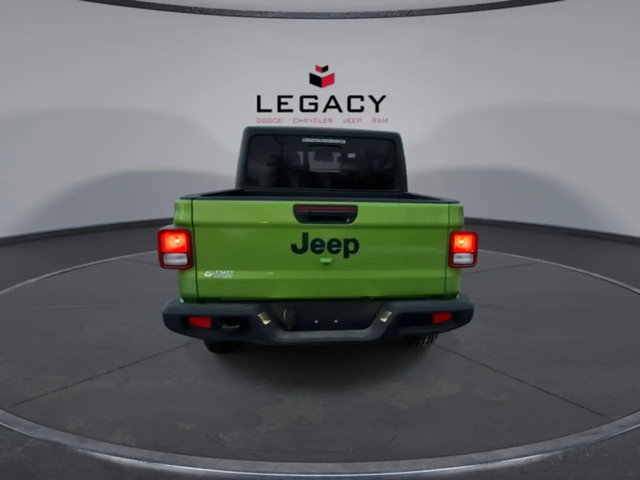 Jeep Gladiator снимка Jeep Gladiator