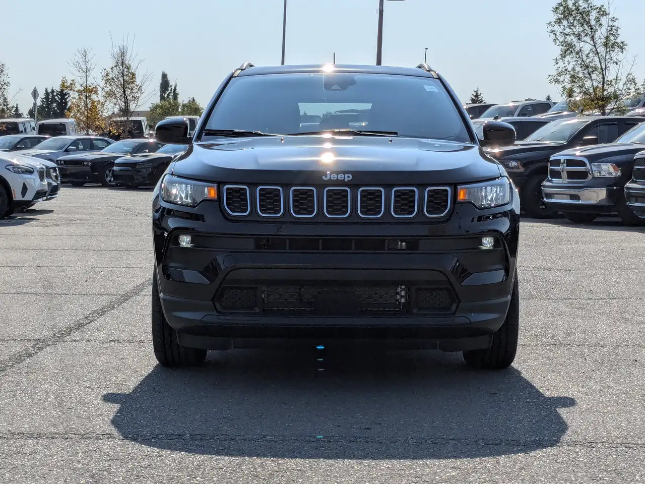 Jeep Compass снимка Jeep Compass