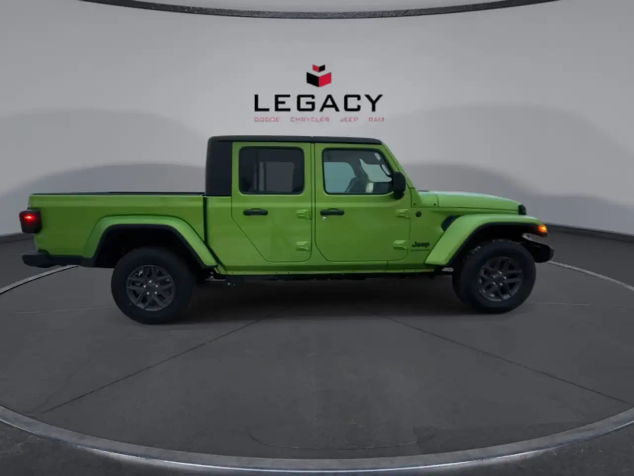 Jeep Gladiator снимка Jeep Gladiator