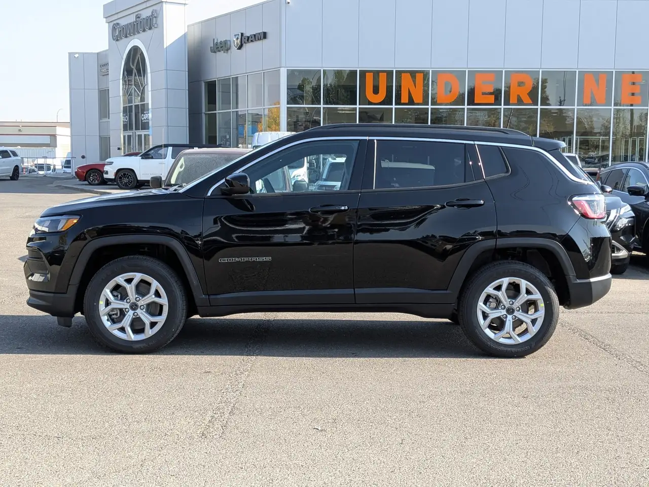Jeep Compass снимка Jeep Compass