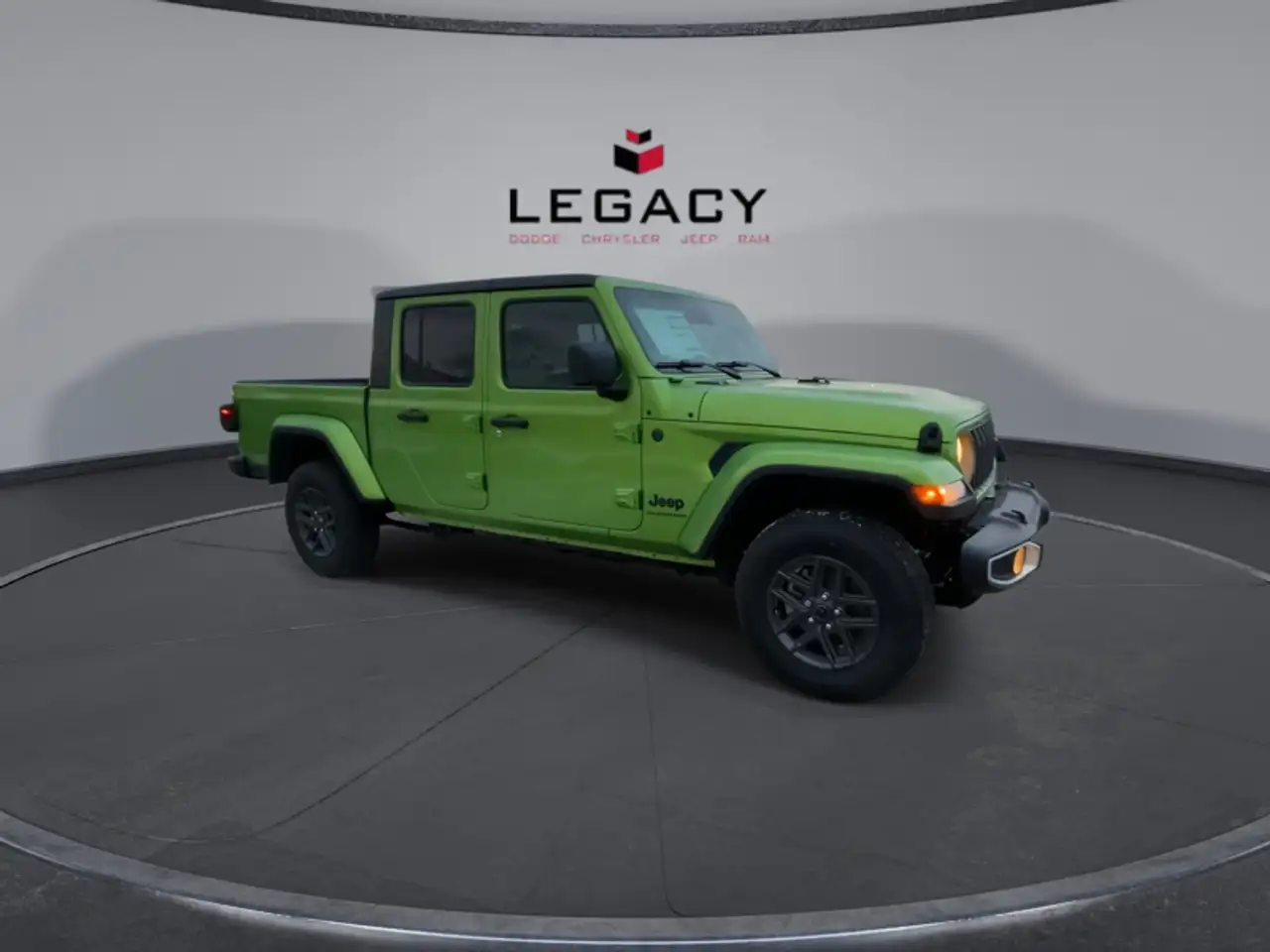 Jeep Gladiator снимка Jeep Gladiator