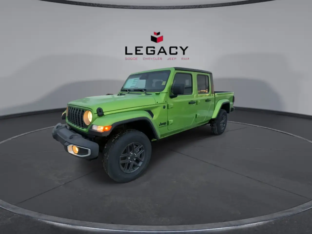 Jeep Gladiator снимка Jeep Gladiator