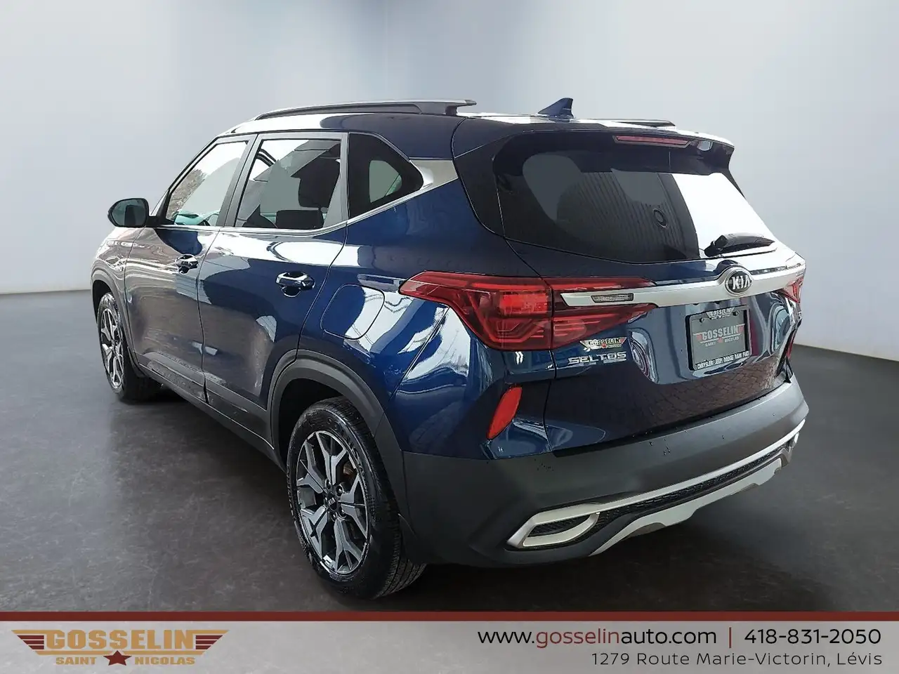 Kia Seltos снимка Kia Seltos