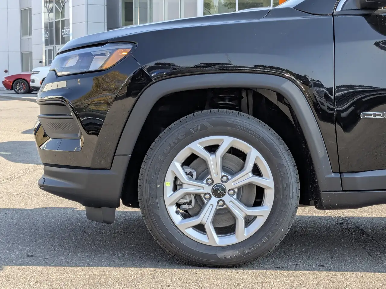 Jeep Compass снимка Jeep Compass
