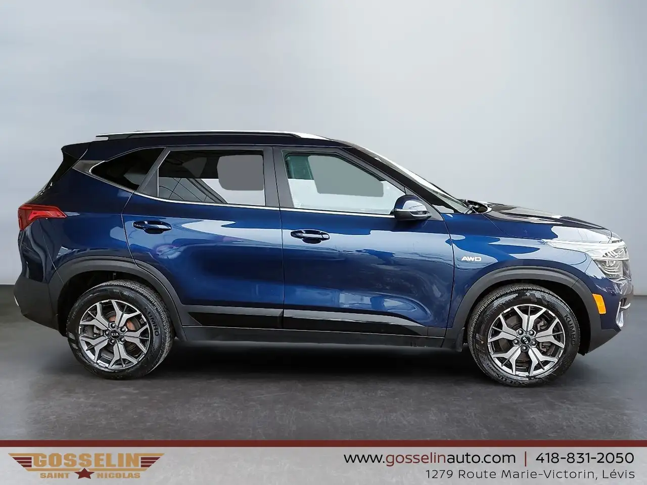 Kia Seltos снимка Kia Seltos