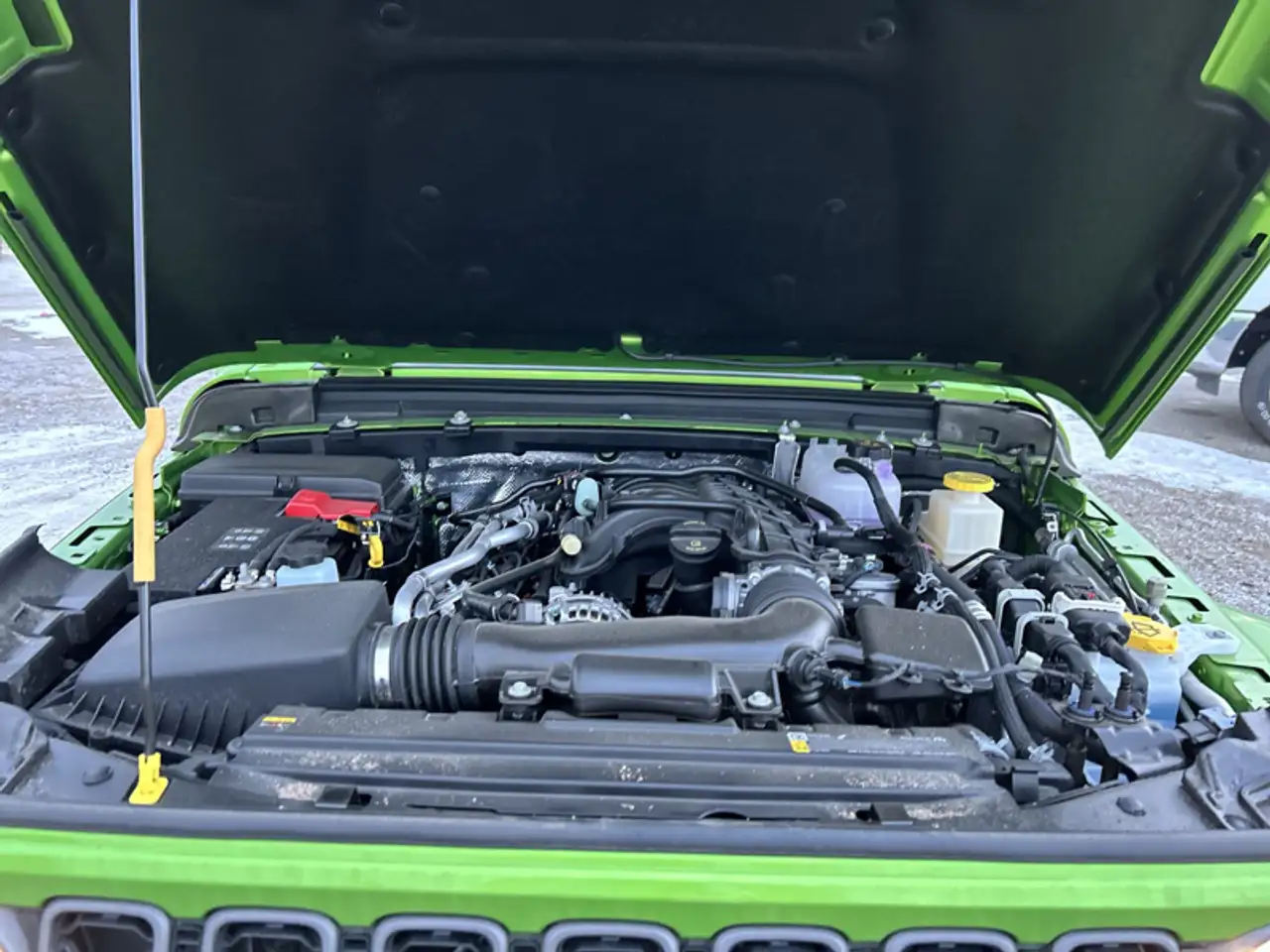 Jeep Gladiator снимка Jeep Gladiator