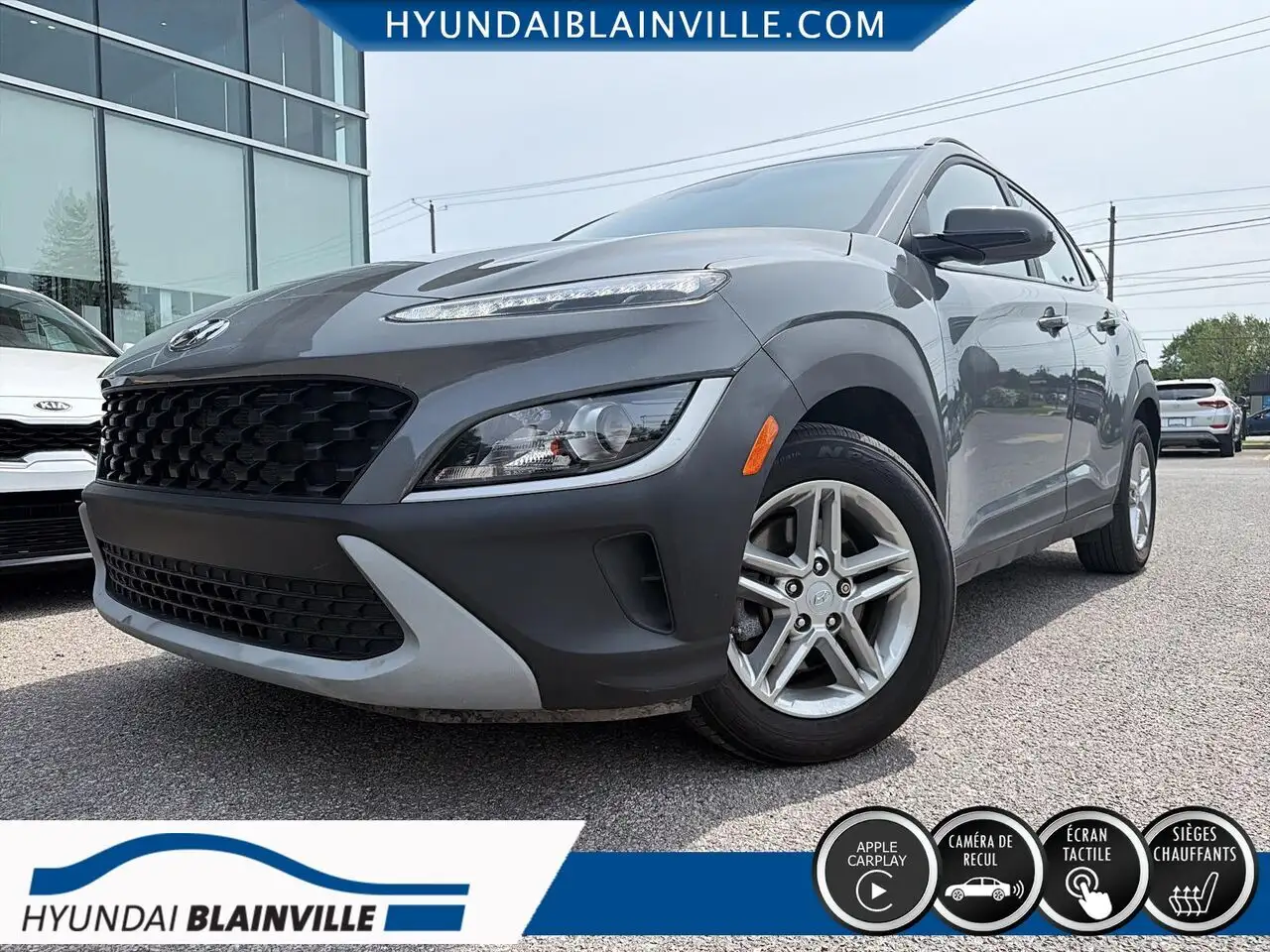 2023 Hyundai KONA