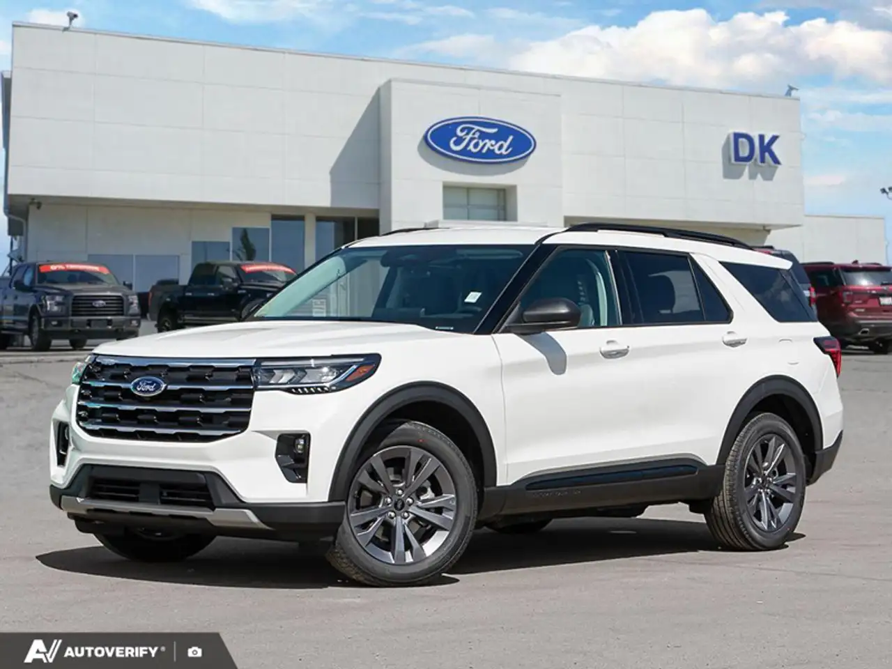 Ford Explorer fotografie Ford Explorer