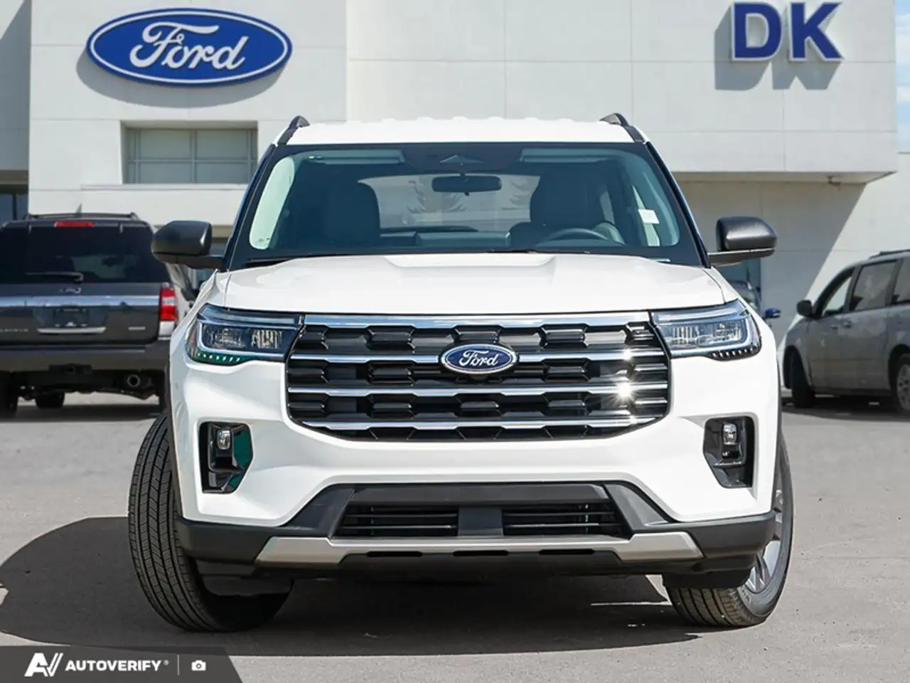 Ford Explorer fotografie Ford Explorer