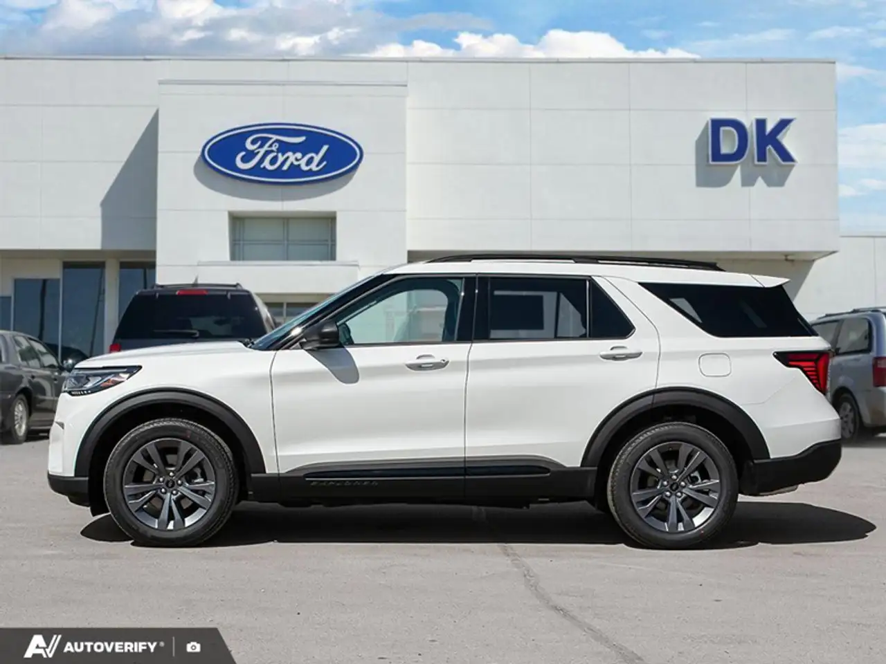 Ford Explorer fotografie Ford Explorer