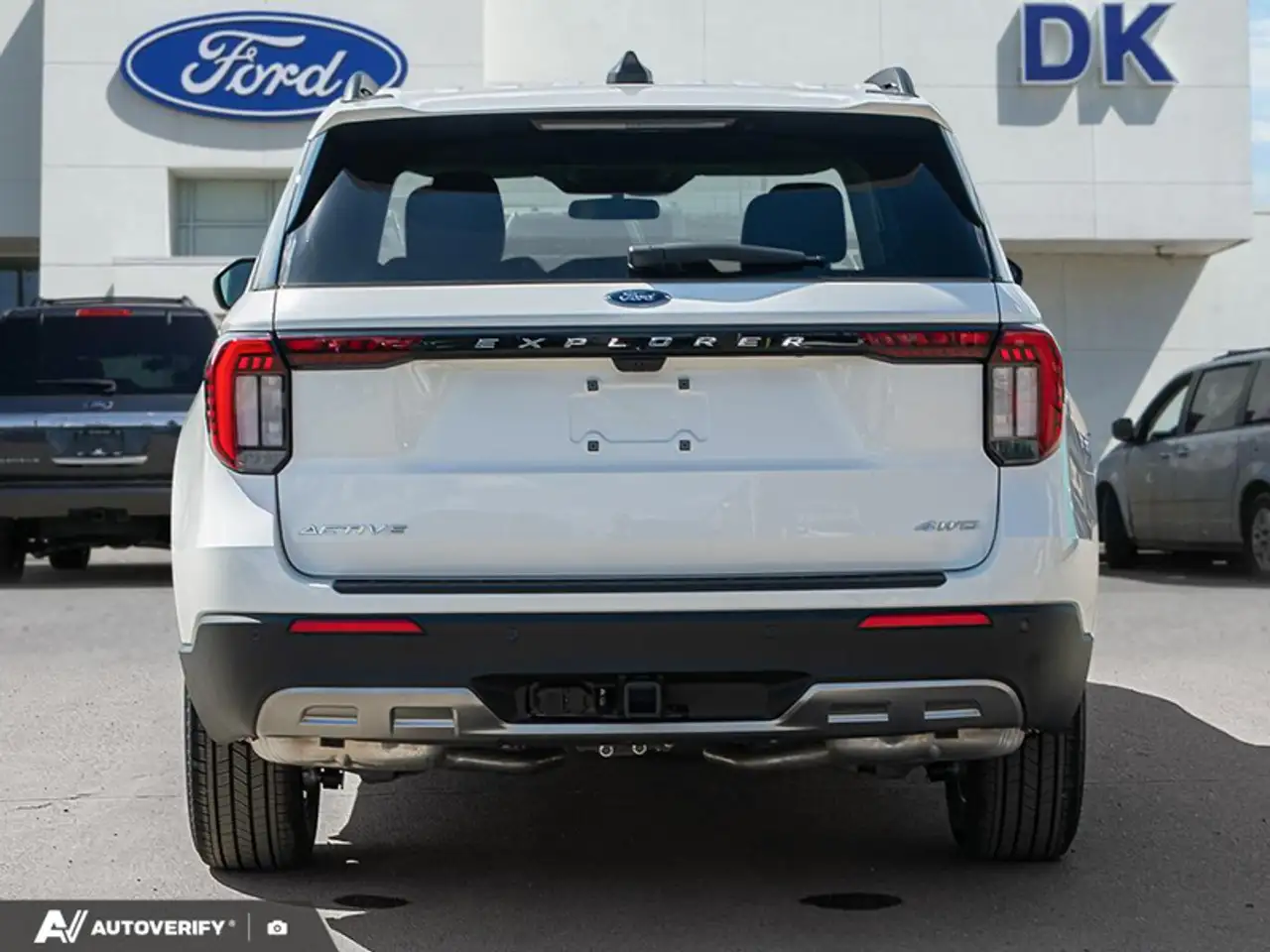 Ford Explorer fotografie Ford Explorer