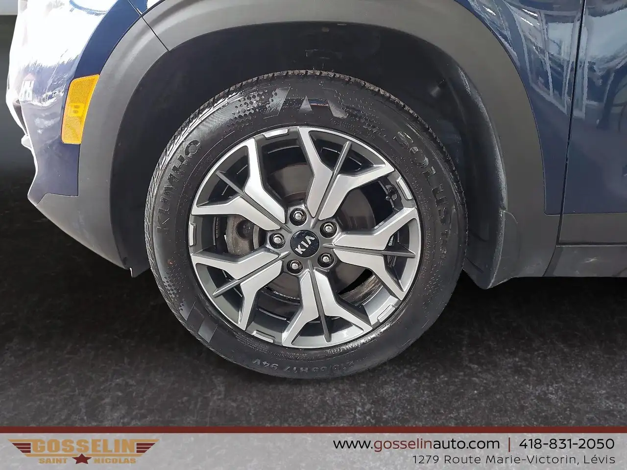 Kia Seltos снимка Kia Seltos
