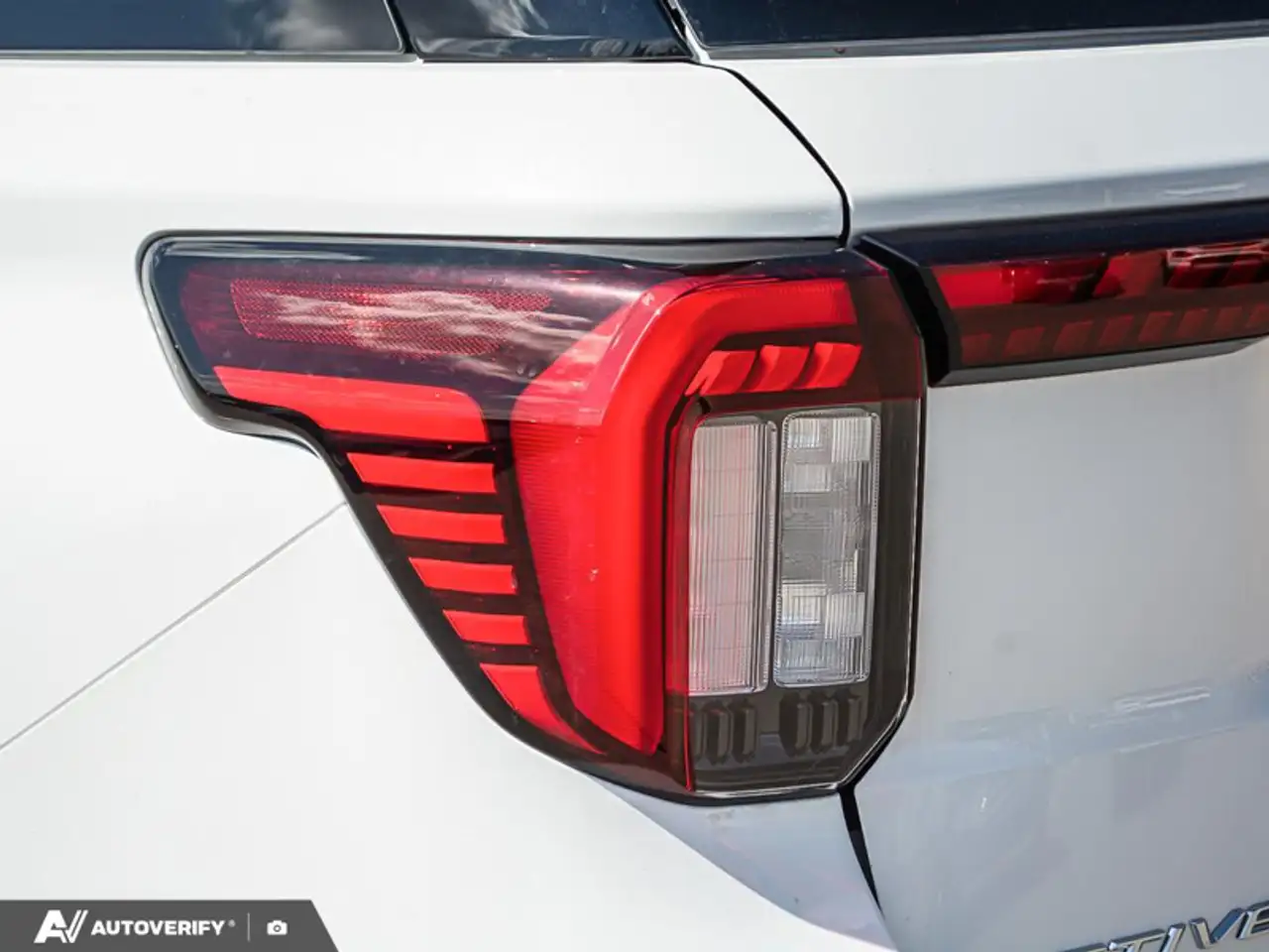 Ford Explorer fotografie Ford Explorer