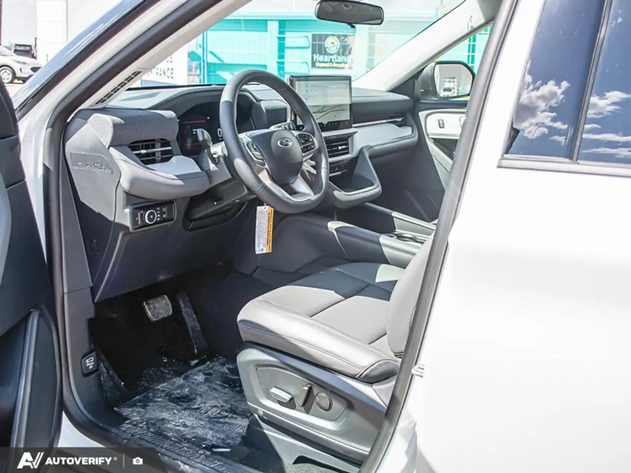 Ford Explorer fotografie Ford Explorer