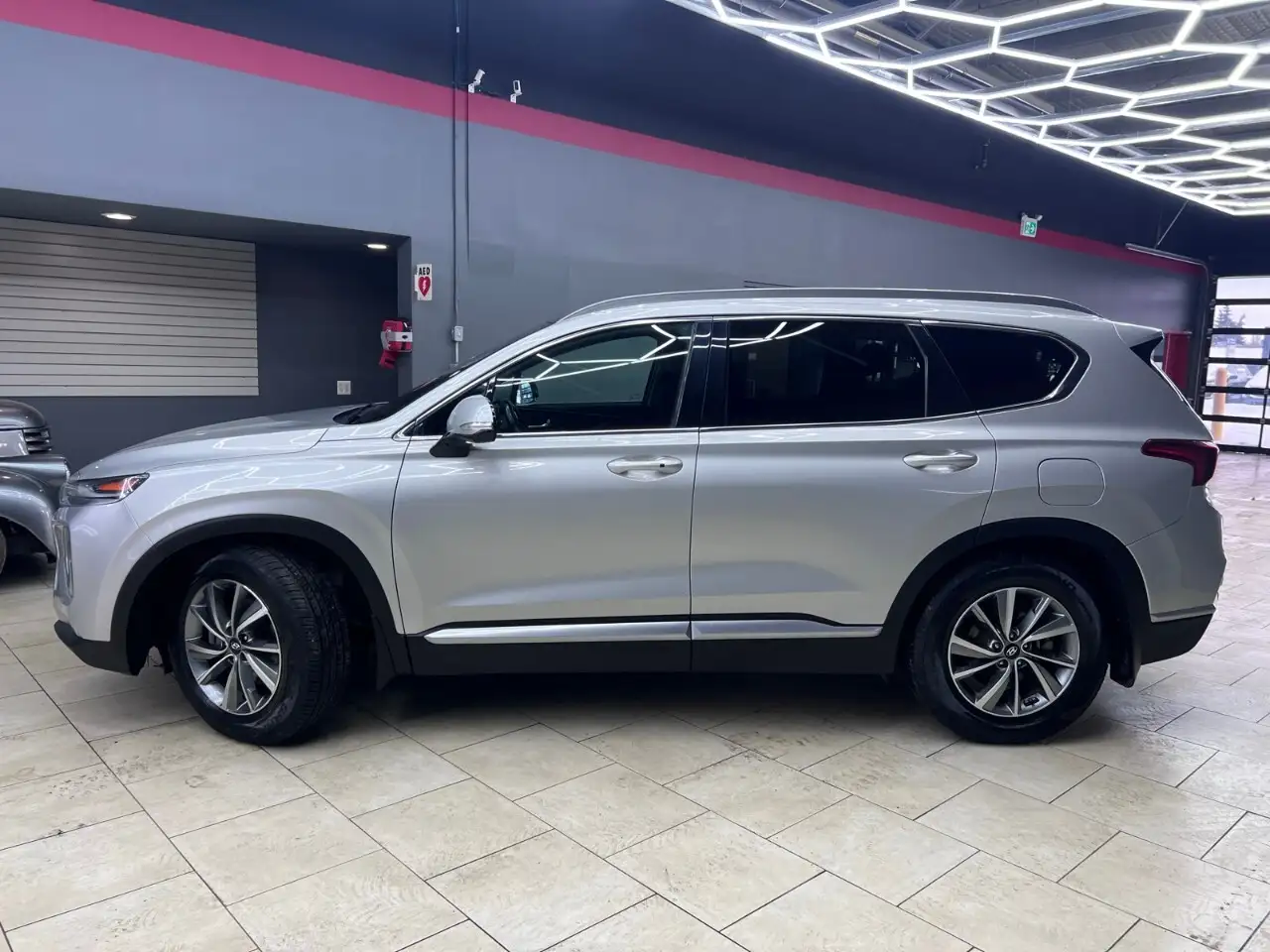 Hyundai SANTA FE снимка Hyundai SANTA FE