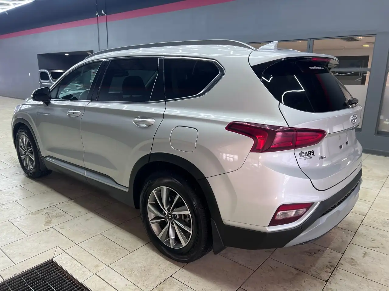 Hyundai SANTA FE снимка Hyundai SANTA FE