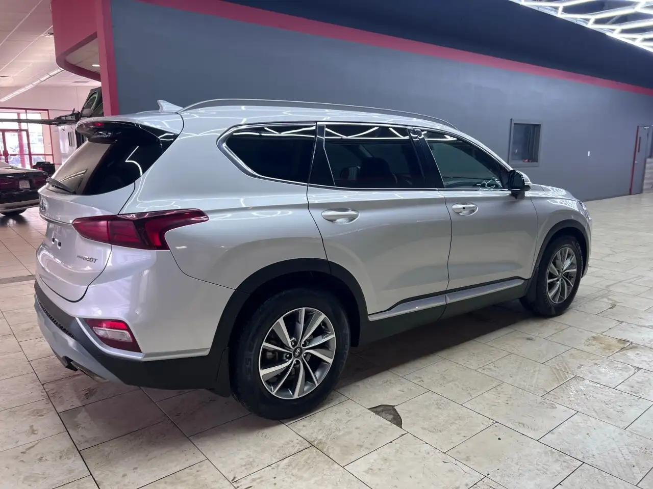 Hyundai SANTA FE снимка Hyundai SANTA FE