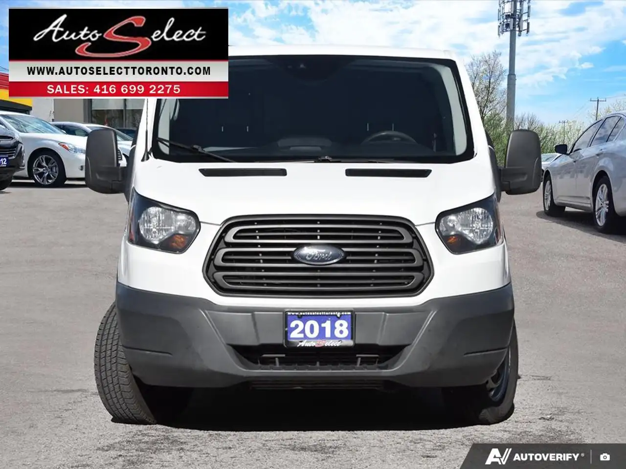 Ford Transit fotografie Ford Transit