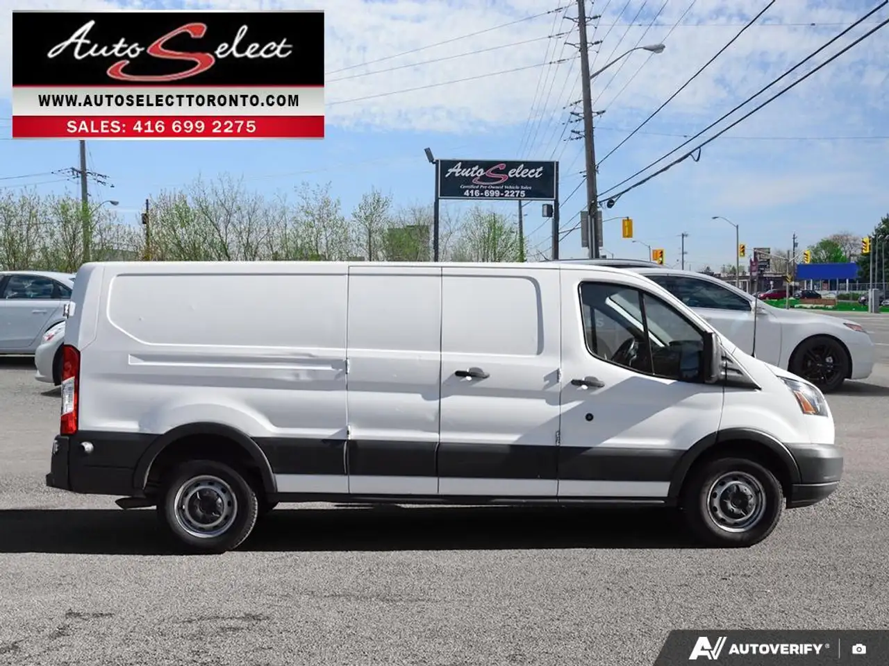 Ford Transit fotografie Ford Transit