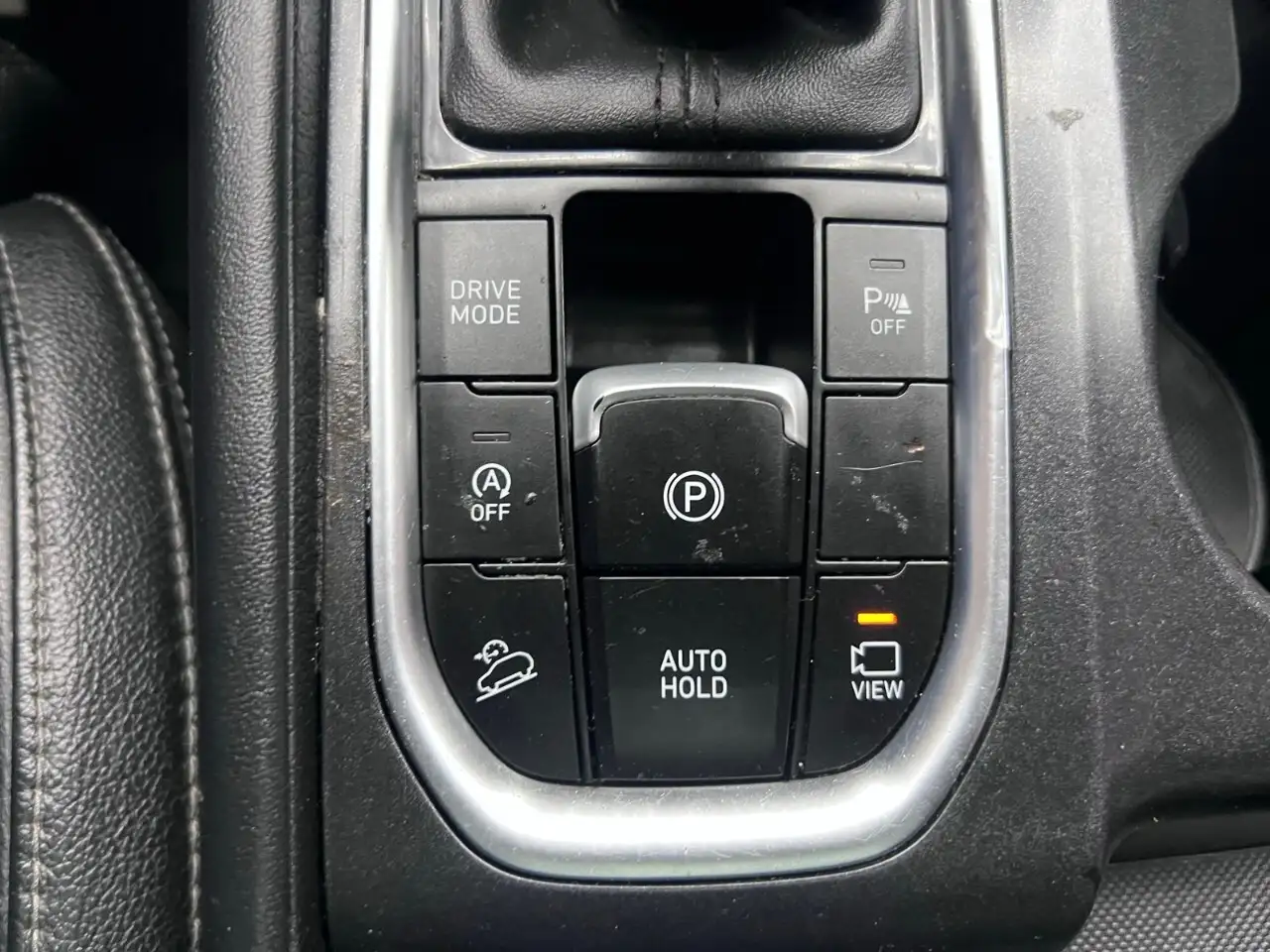 Hyundai SANTA FE снимка Hyundai SANTA FE