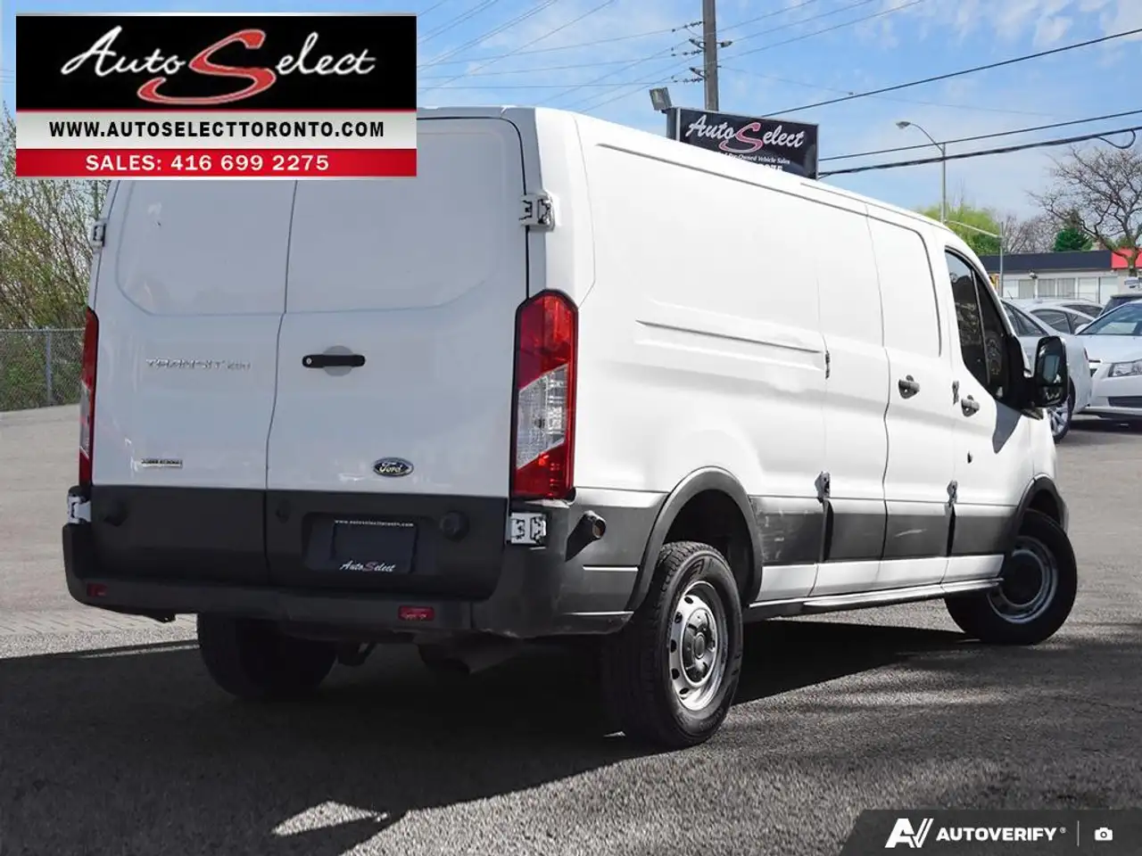 Ford Transit fotografie Ford Transit