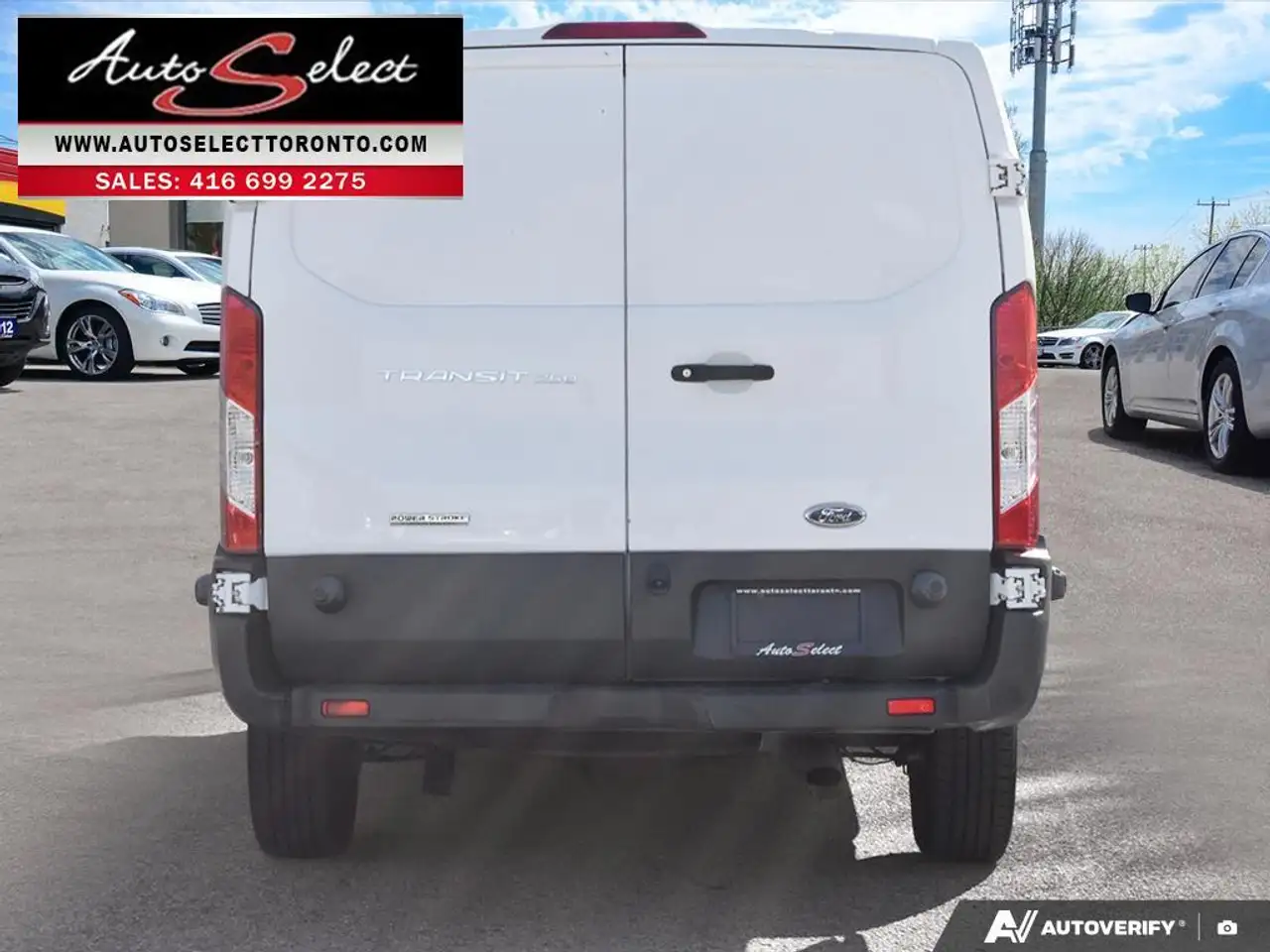 Ford Transit fotografie Ford Transit
