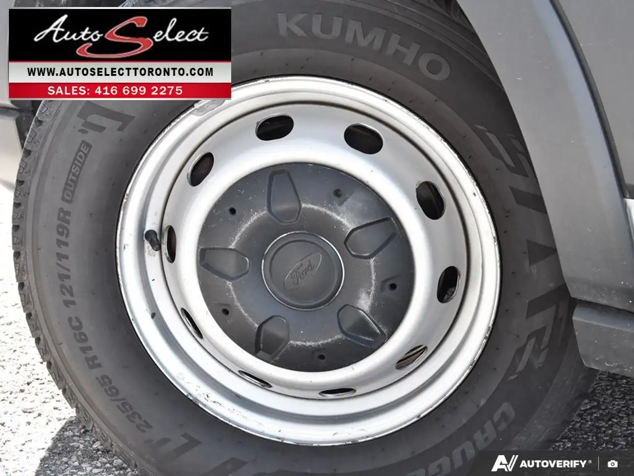 Ford Transit fotografie Ford Transit