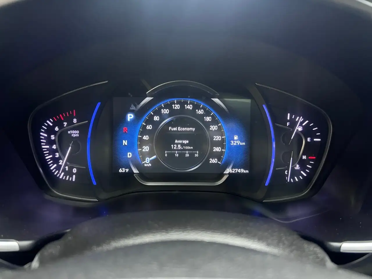 Hyundai SANTA FE снимка Hyundai SANTA FE