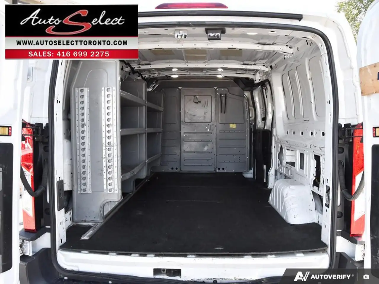 Ford Transit fotografie Ford Transit