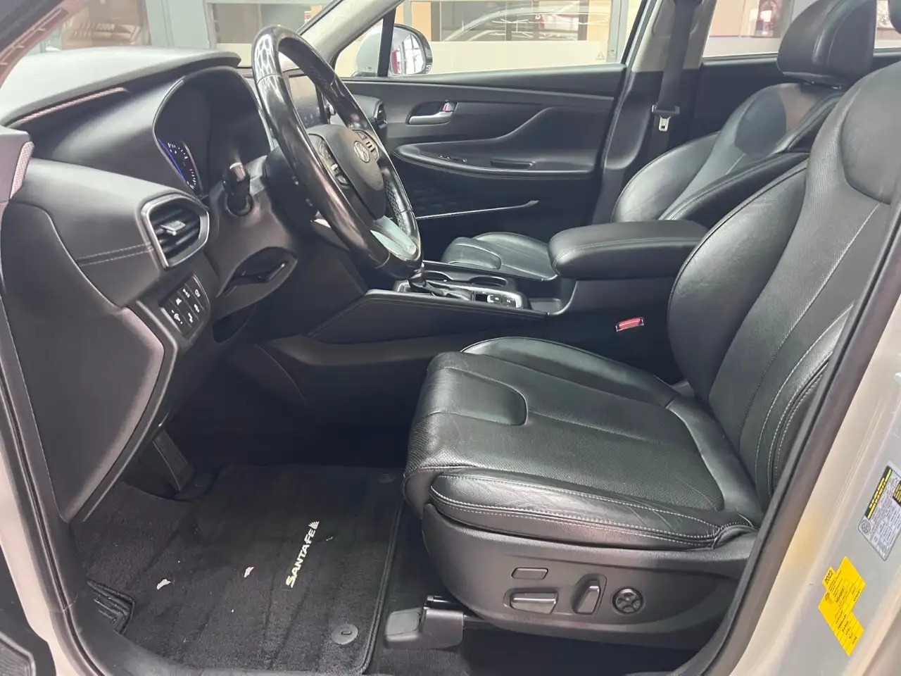 Hyundai SANTA FE снимка Hyundai SANTA FE