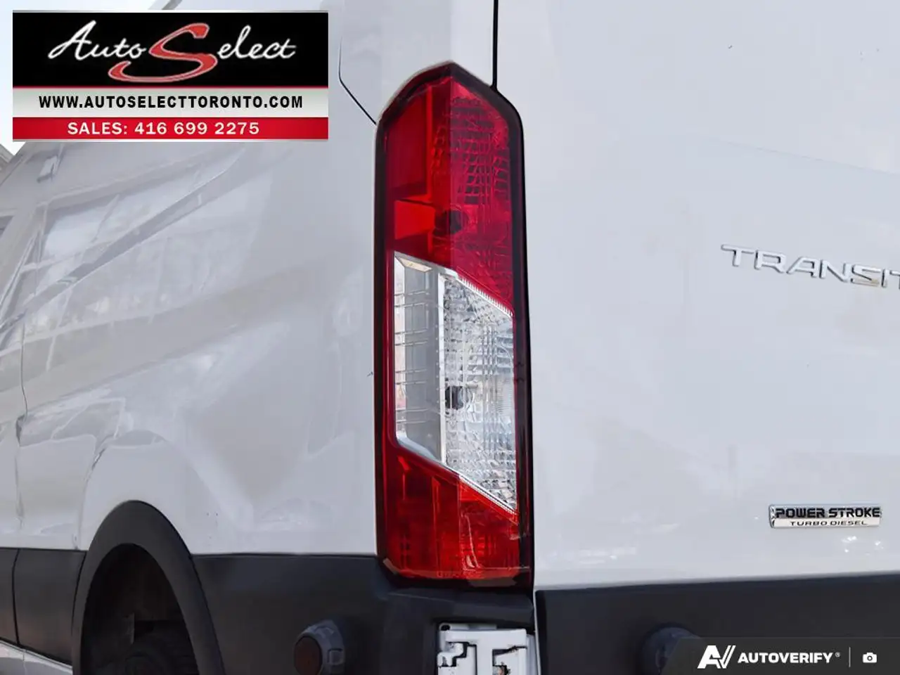 Ford Transit fotografie Ford Transit