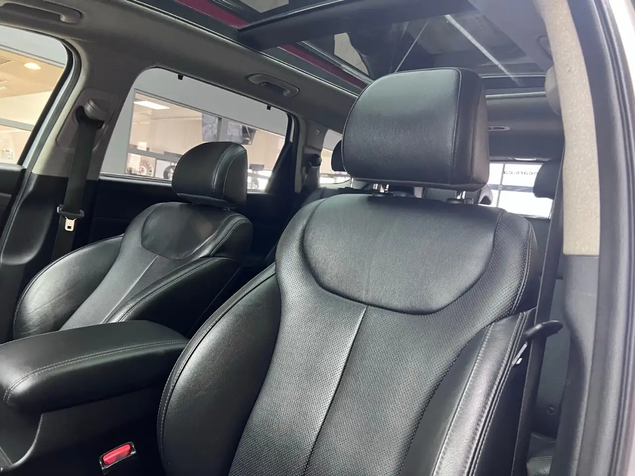 Hyundai SANTA FE снимка Hyundai SANTA FE