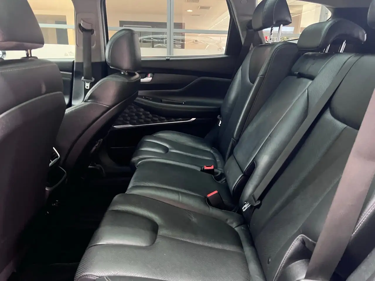 Hyundai SANTA FE снимка Hyundai SANTA FE