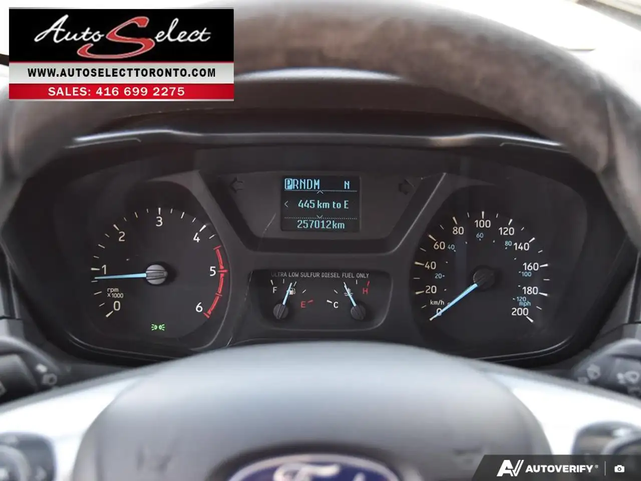 Ford Transit fotografie Ford Transit