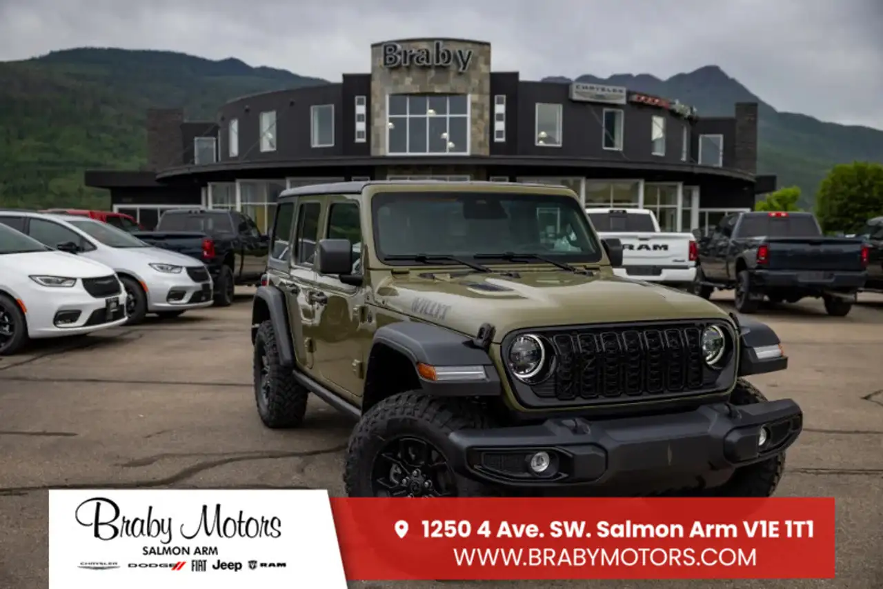 Jeep Wrangler снимка Jeep Wrangler